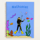 Search for diving office supplies Scuba diver