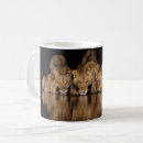 Search for watering hole mugs Animal