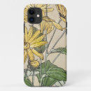 Search for vintage sunflower iphone cases Illustration