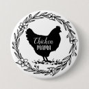 Search for chickens badges Chicken lover