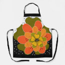 Search for throw aprons Flower