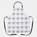Search for lavender aprons Elegant