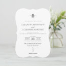 Search for bee wedding invitations Simple