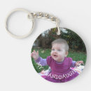 Search for granddaughter key rings Grandma