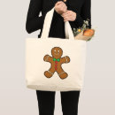 Search for gingerbread bags Red