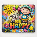 Search for happy halloween mousepads Cute