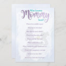 Search for lavender and teal baby shower invitations Mermaid