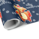 Search for raccoon christmas wrapping paper Xmas