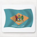 Search for delaware mousepads Flag of delaware