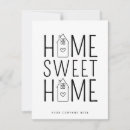 Search for house warming cards Real estate