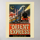 Search for orient express Vintage