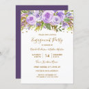Search for spring engagement party invitations Floral