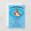 Search for poultry invitations Cartoon