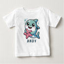 Search for shark baby shirts Cute