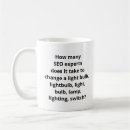 Search for seo mugs Joke