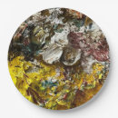 Search for artistic plates Yellow