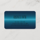 Search for stainless steel business cards Silver