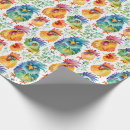Search for whimsical wrapping paper Country