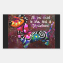 Search for love rectangle stickers All