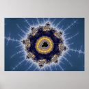 Search for round posters Blue