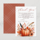 Search for autumn cards Little pumpkin