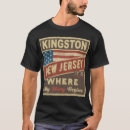 Search for kingston tshirts My story
