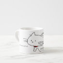 Search for cool cartoon mugs Cat