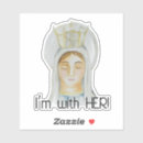 Search for hail mary prayer stickers Blessed mother