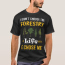 Search for forestry tshirts Chainsaw