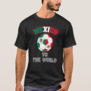 Search for mexico soccer team tshirts Fan