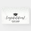 Search for congratulations graduate banners Modern
