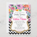 Search for black and white stripes baby shower invitations Glitter