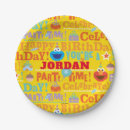 Search for cookie monster birthday plates Children