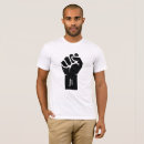 Search for clenched tshirts Protest