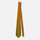 Search for green and yellow striped ties Abstract