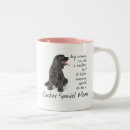 Search for black cocker spaniel mugs Pet