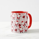 Search for santa claus mugs Red