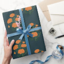 Search for marigold wrapping paper Orange