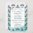 Search for teal black invitations Classy
