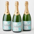 Search for turqoise labels Elegant