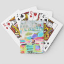 Search for abstract playing cards Contemporary