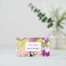 Search for acrylic business cards Modern