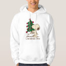 Search for christmas tree womens tshirts Peanuts