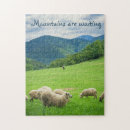 Search for sheep puzzles Landscape