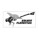 Search for golden rubber stamps Insect