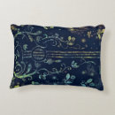 Search for black leaf cushions Drawing