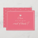 Search for fonts bridesmaid cards Will you be my
