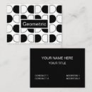 Search for half white half black business cards Professional