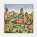 Search for feast magnets Indian