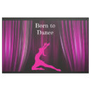 Search for dance fabric Born to dance